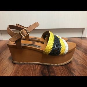 Juicy Couture Mallory Platform Sandal